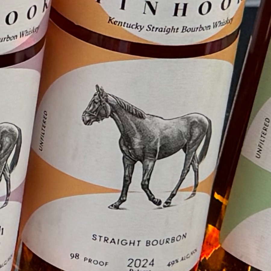 Pinhook Flagship Bourbon