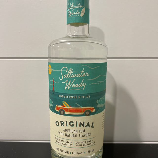 Saltwater Woody Original