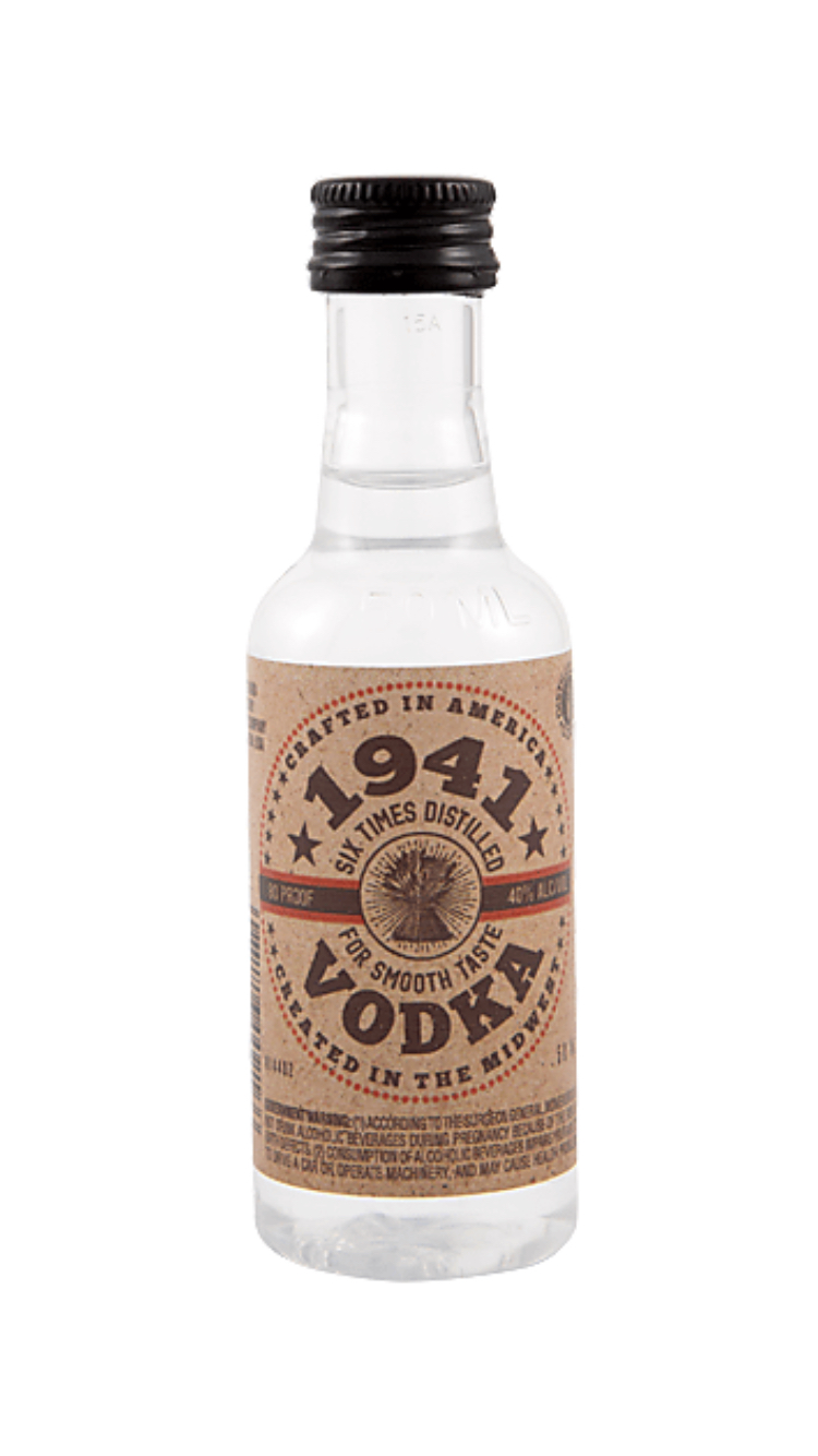 1941 Craft Vodka