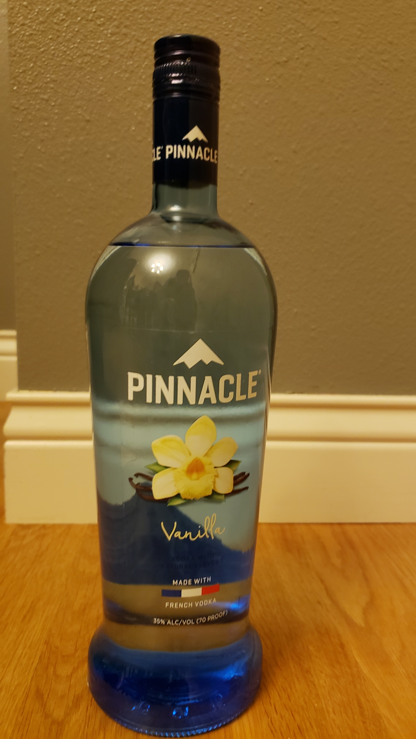 Pinnacle Vanilla