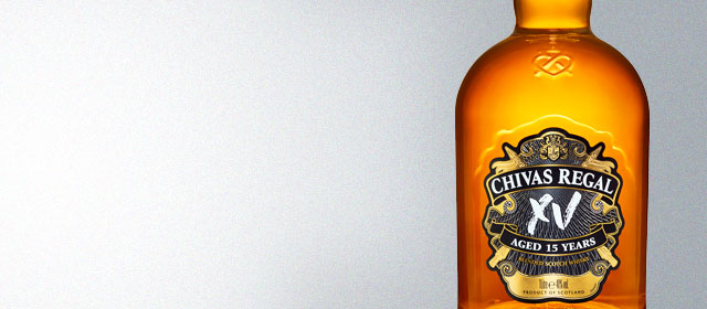 Chivas Regal XV