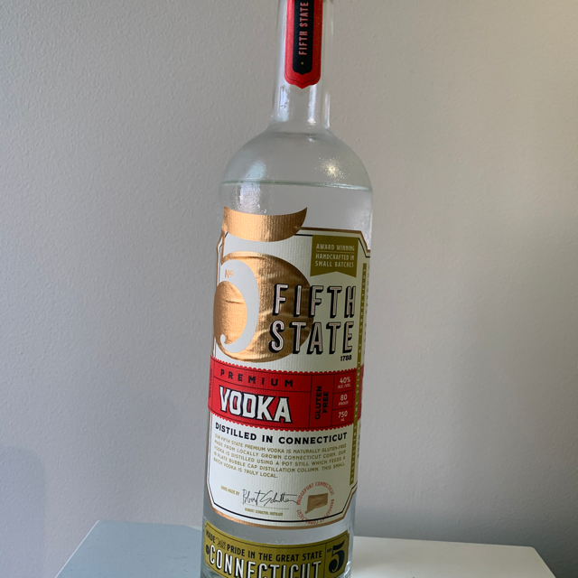 Fifth State Premium Vodka