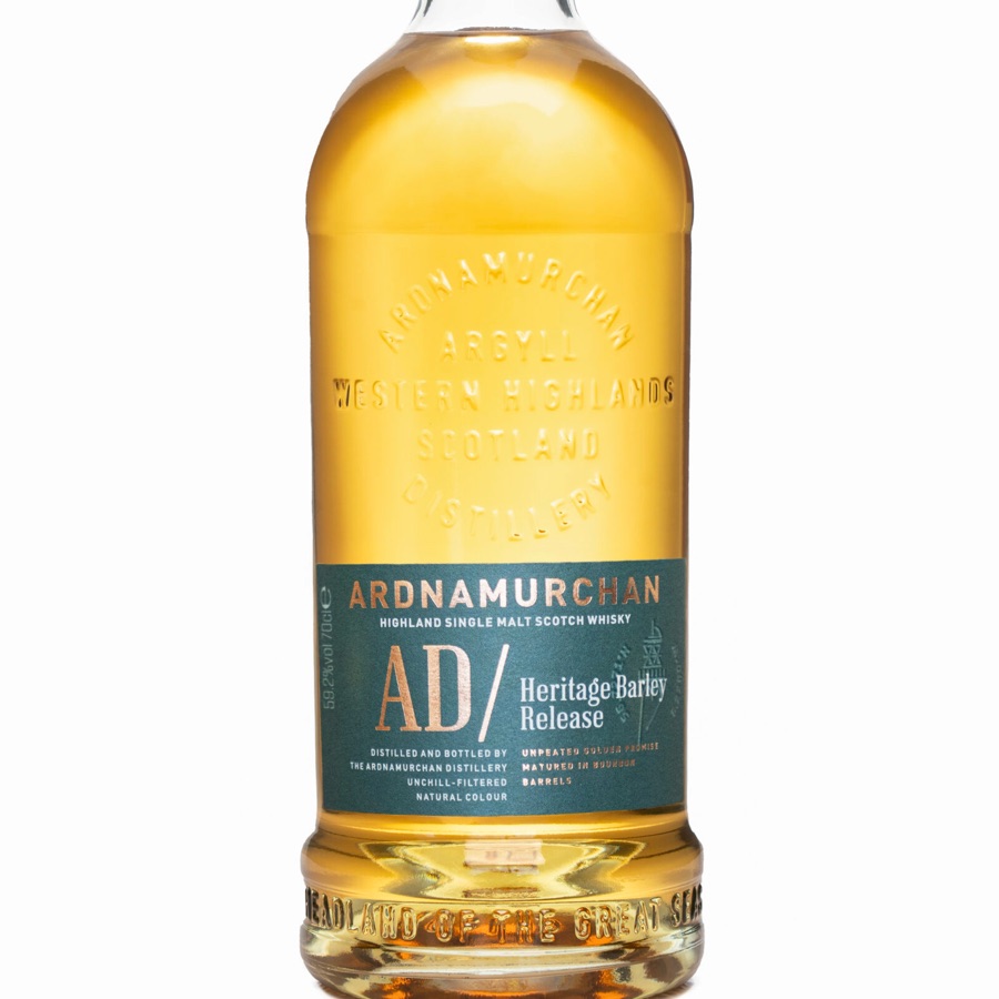 Ardnamurchan AD/ Heritage Barley Release