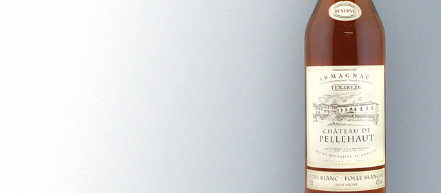 Pellehaut Armagnac Ténarèze Reserve