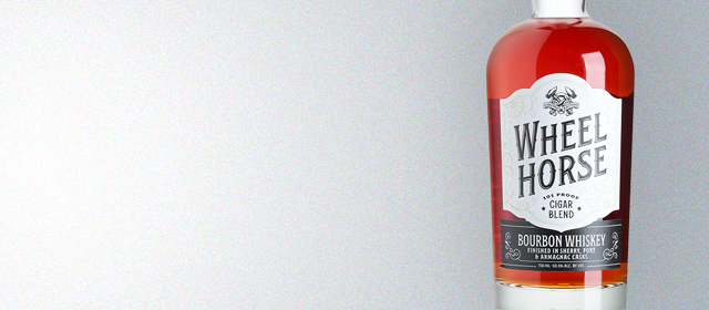 Wheel Horse Cigar Blend Bourbon