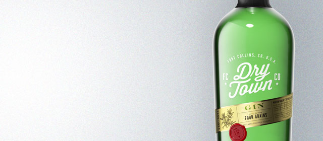 Dry Town Gin