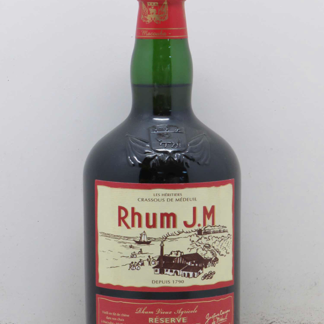J.M Réserve de la famille