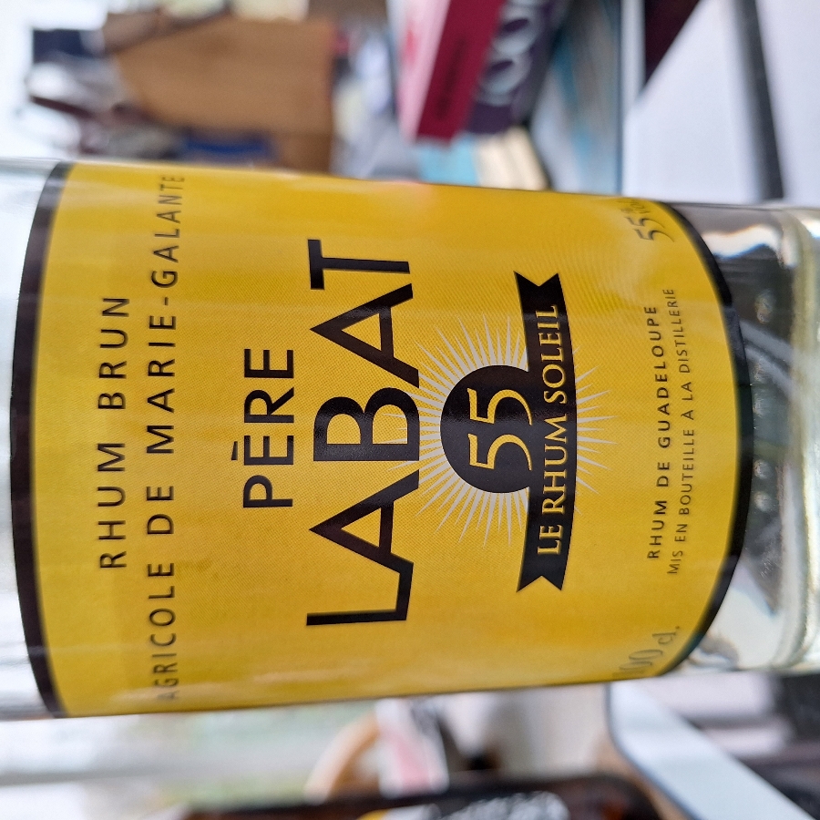 Pere Labat 55 Le Rhum Soleil
