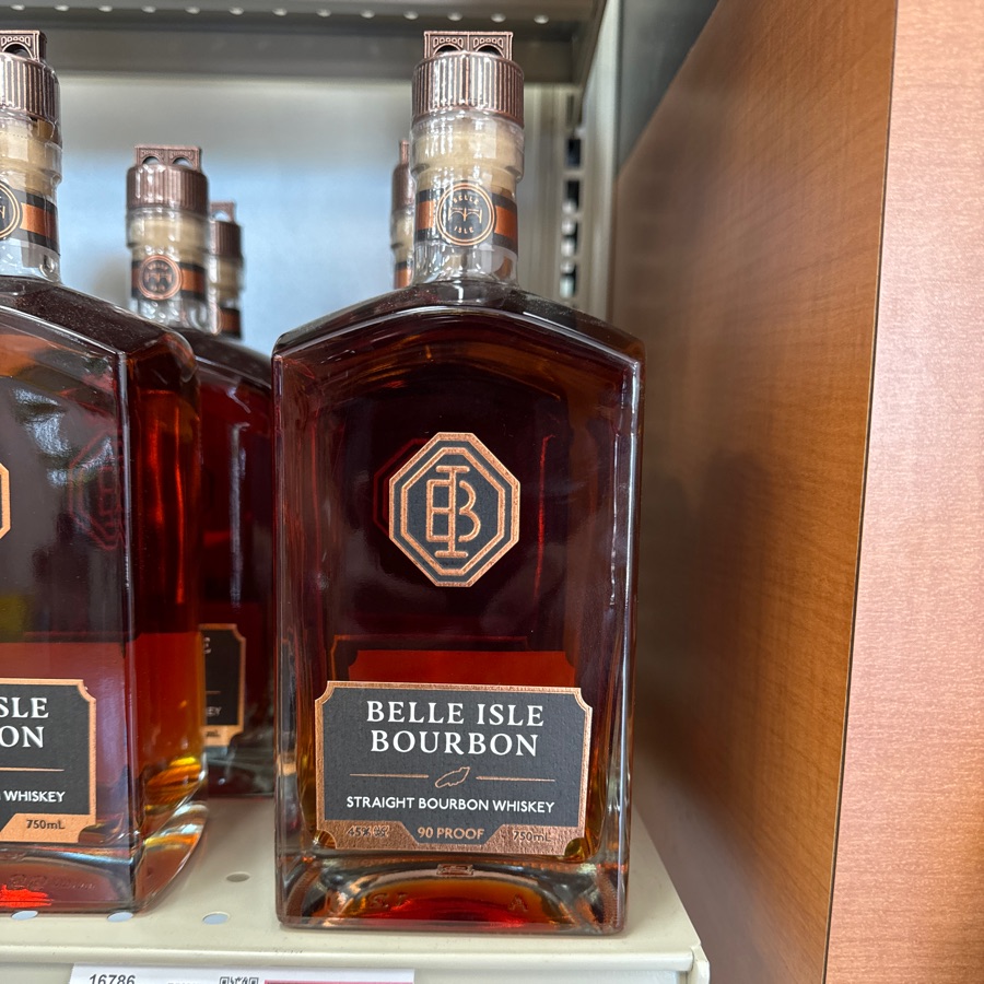 Belle Isle Bourbon