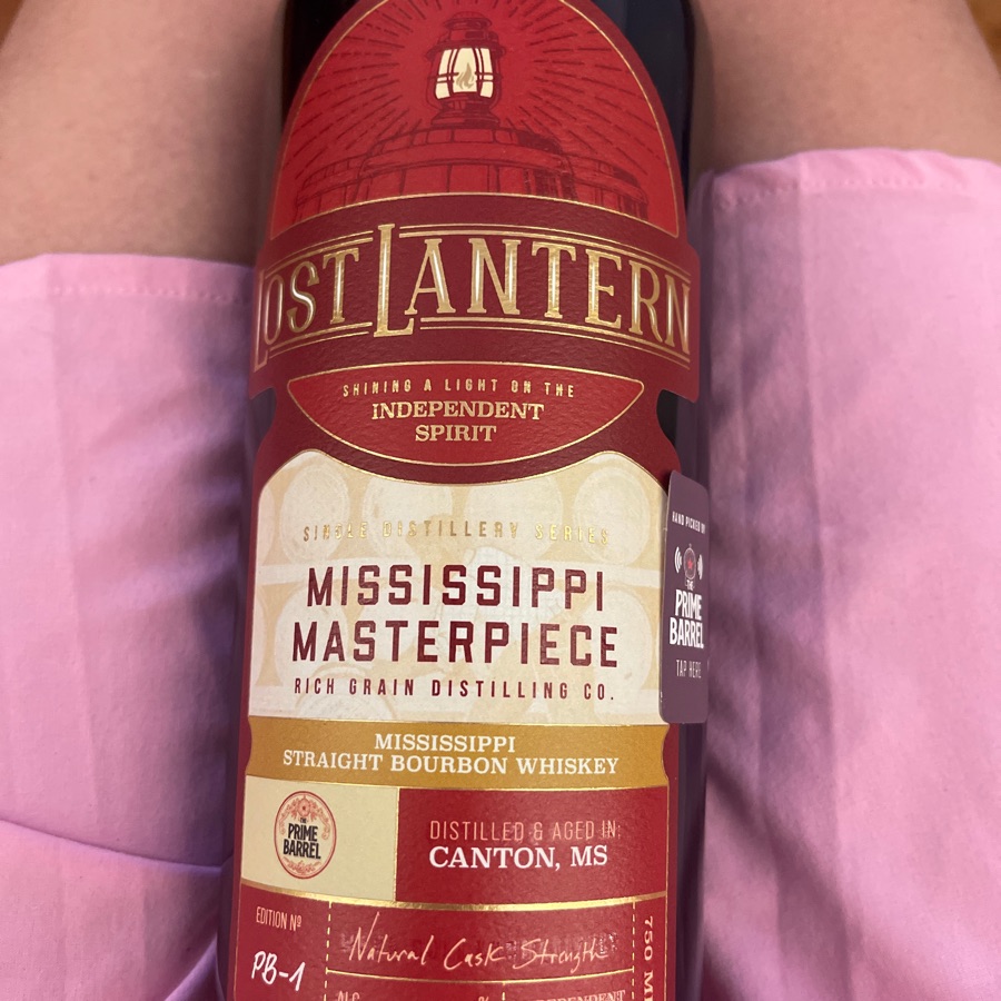 Lost Lantern Mississippi Masterpiece