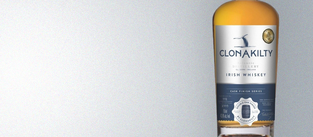 Clonakilty Single Batch Double Oak Finish