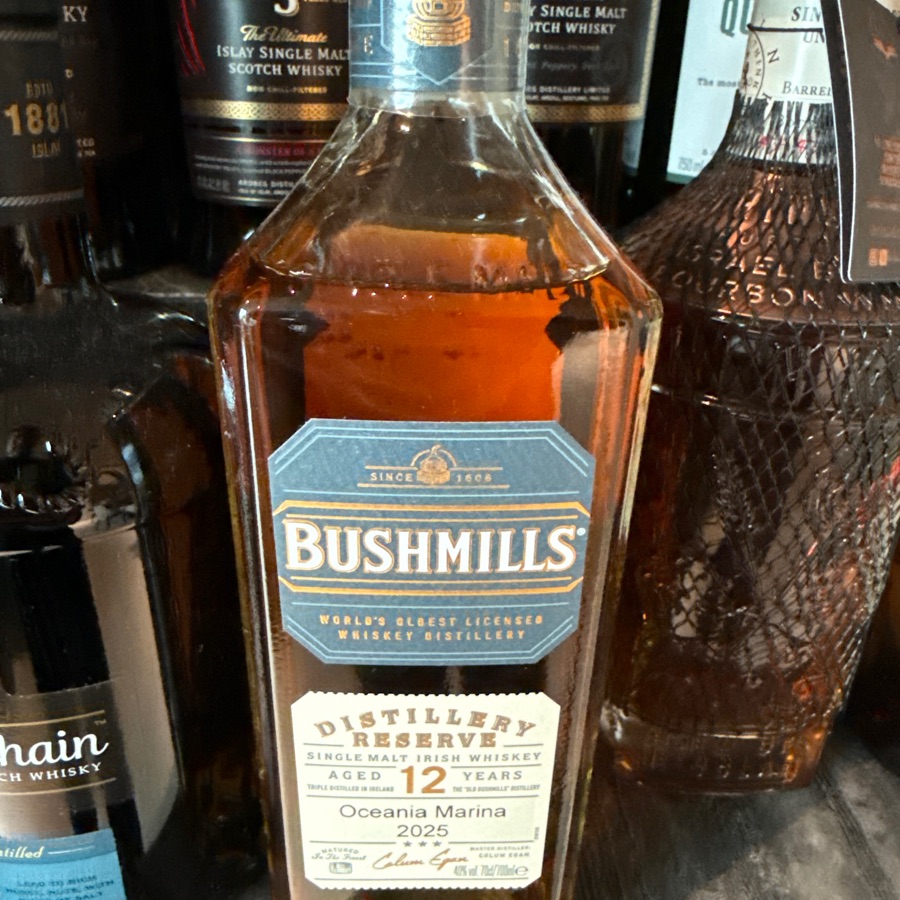 Bushmills Distillery Reserve