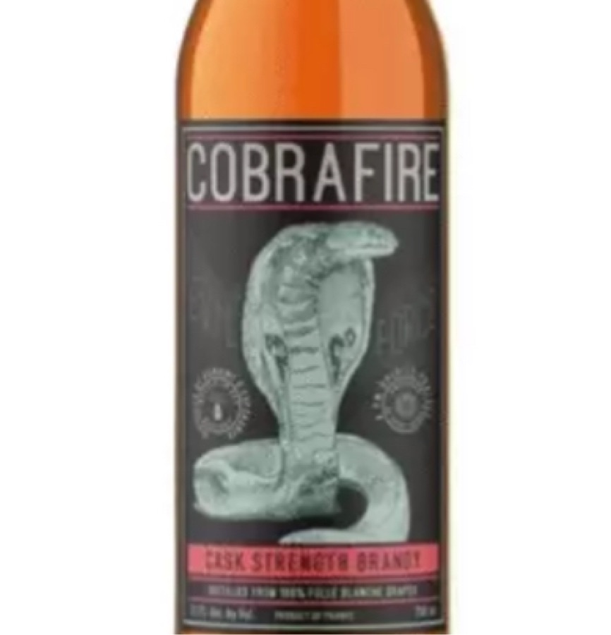Cobra Fire "Evil Force" Cask Strength