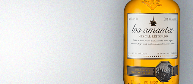 Los Amantes Reposado Mezcal