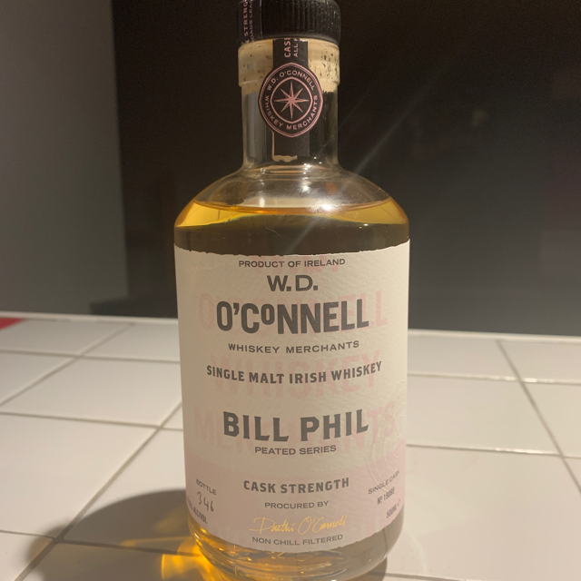 Bill Phil Cask Strength