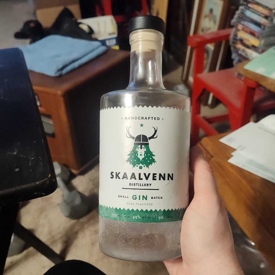 Skaalvenn Gin