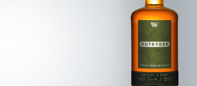 Wyoming Whiskey Outryder 7 Year