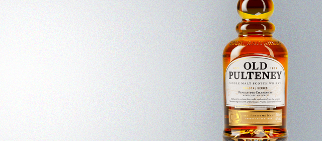 Old Pulteney Coastal Series: Pineau des Charentes