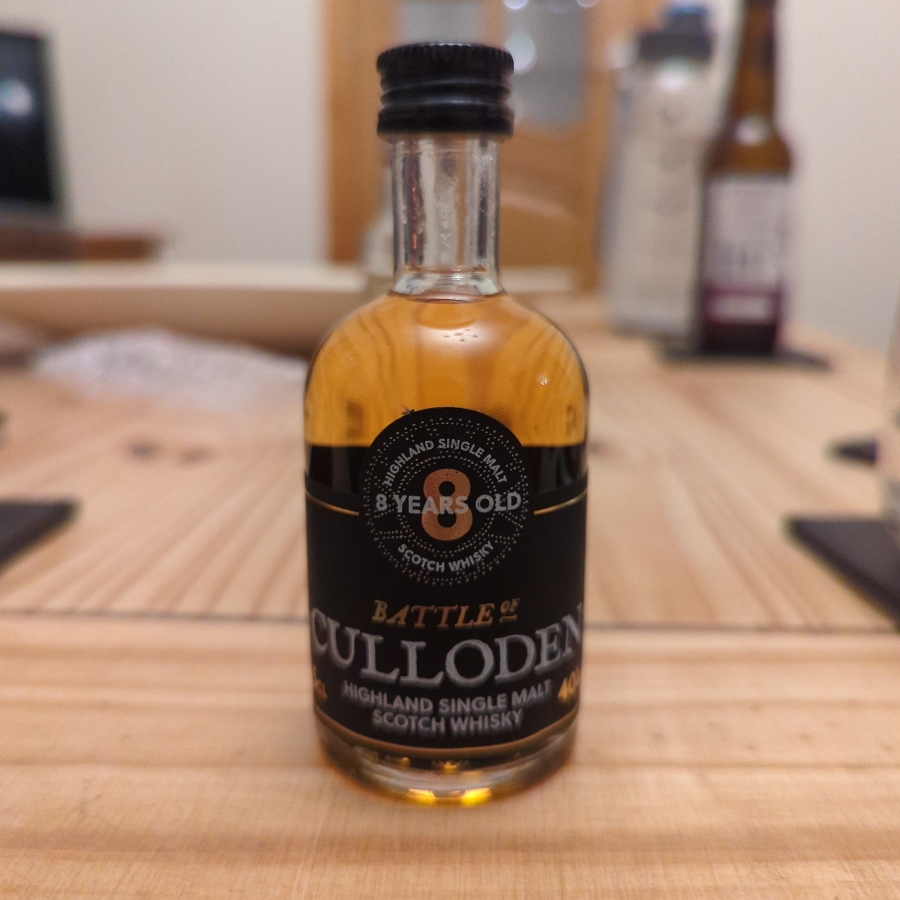 Culloden 8 Year