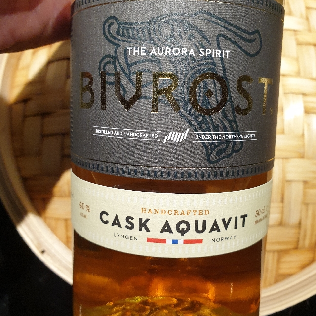 Bivrost Cask Aquavit