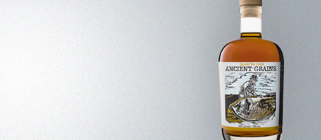 DEVINE Ancient Grains Quarter Cask