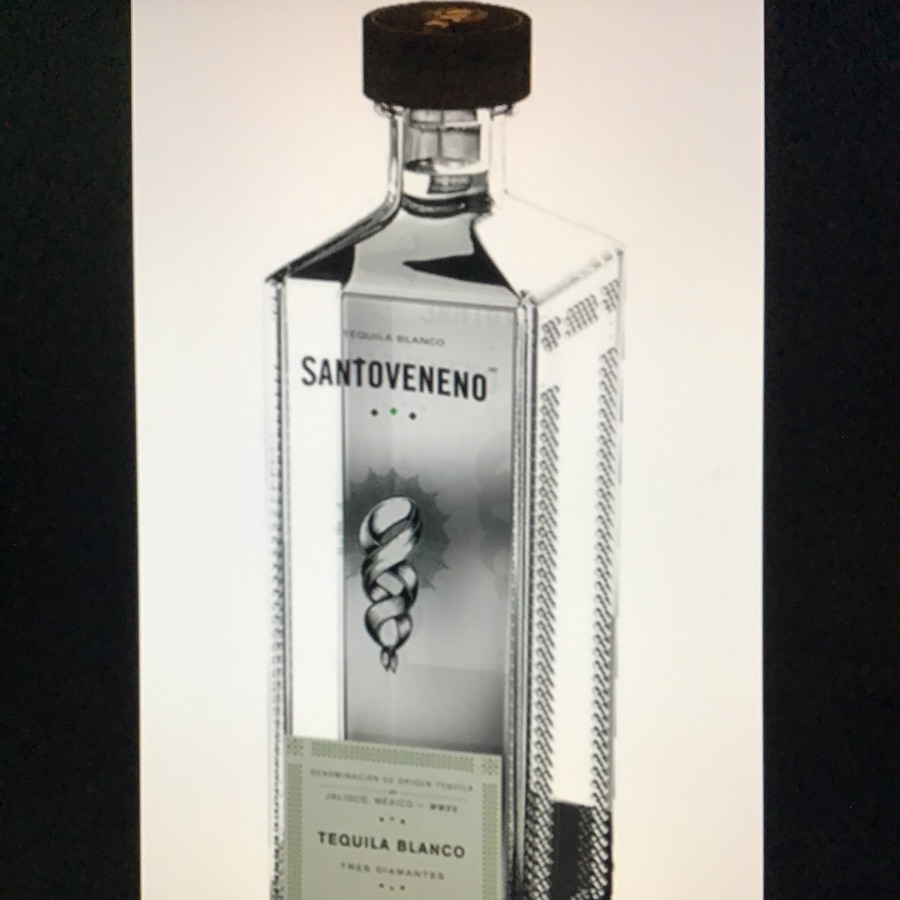 SantoVeneno Blanco