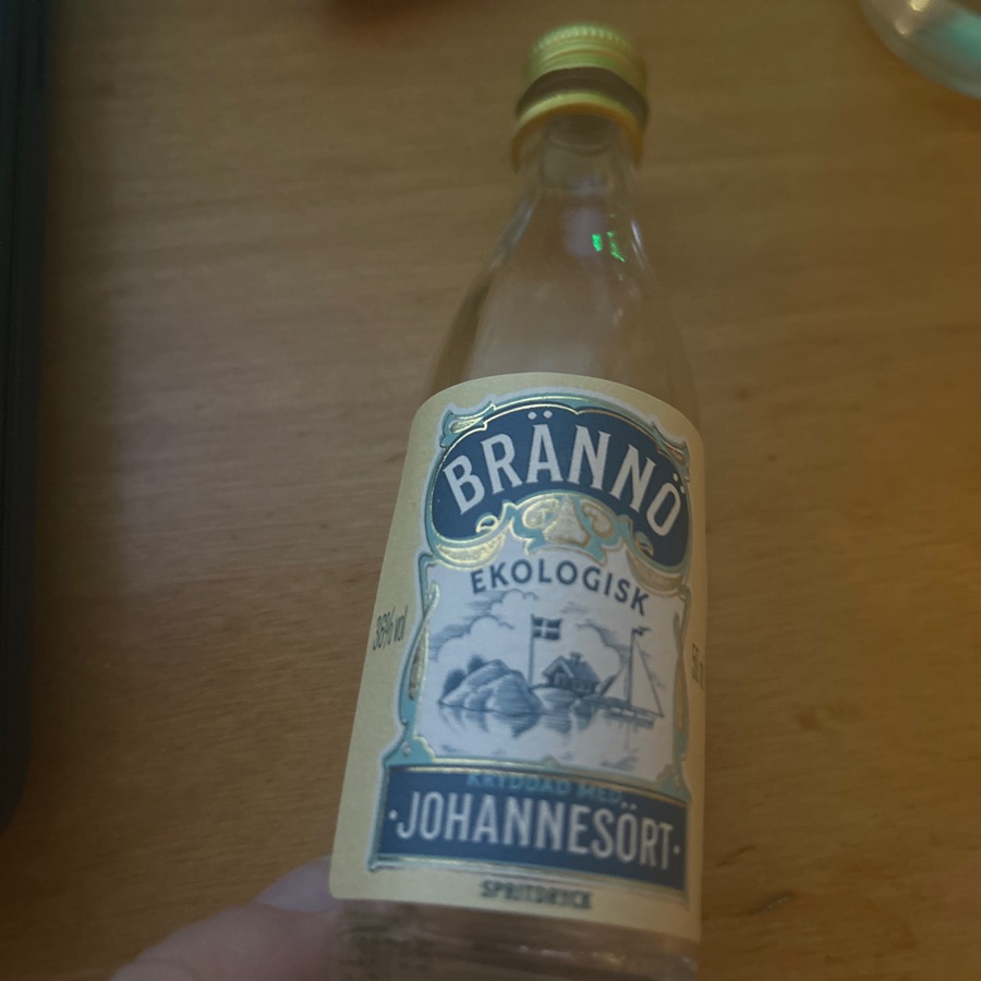 Bränno Ekologisk