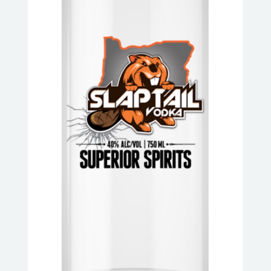 Slap Tail Vodka
