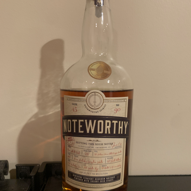 Noteworthy