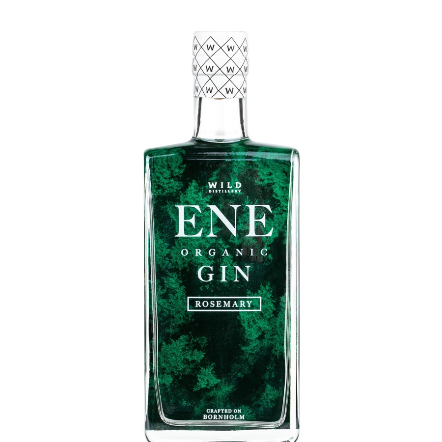 Ene Gin - Rosemary