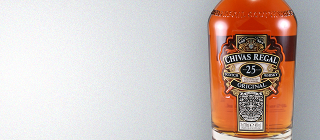 Chivas Regal 25 Year