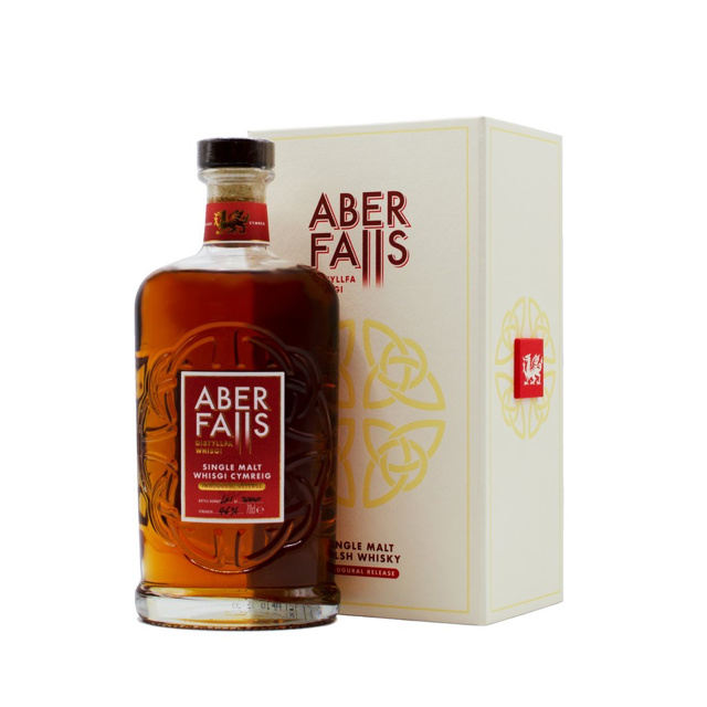 Aber Falls Whisky - Inaugural Release