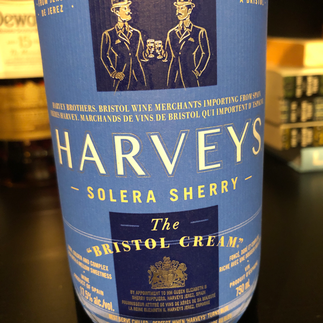 Harveys Bristol Cream