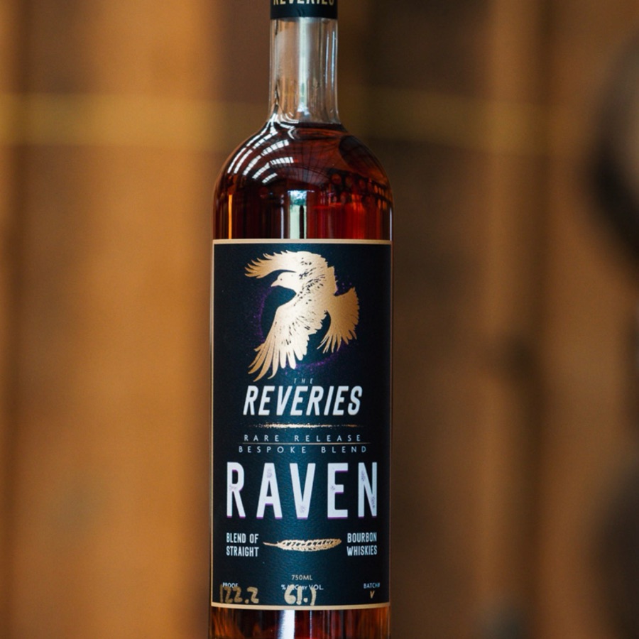 Reveries "Raven V"