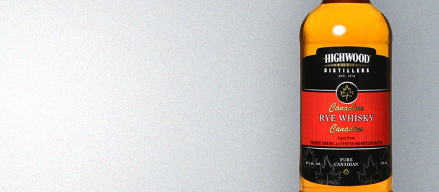 Highwood Canadian Rye