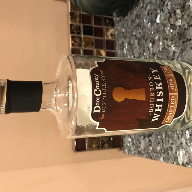 Door County Bourbon Whiskey