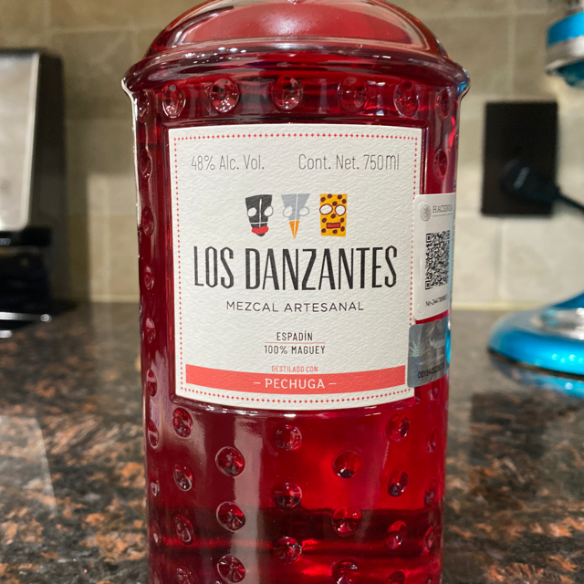Los Danzantes Pechuga