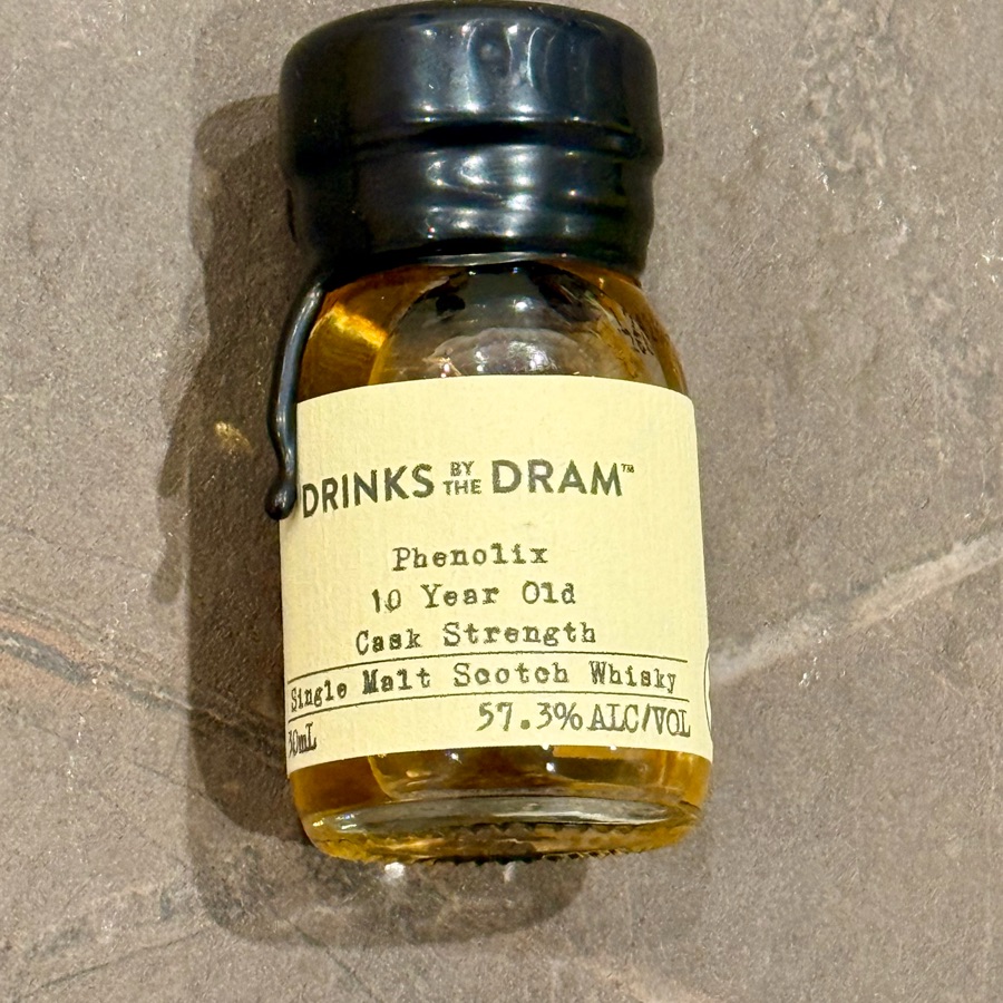 Phenolix 10 year old