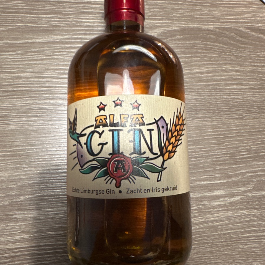 Alfa Bier Gin