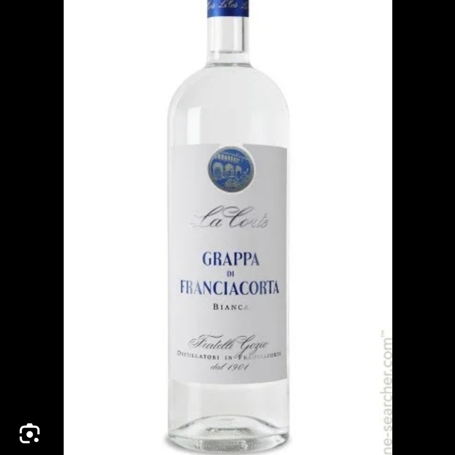 La Corte Grappa di Franciacorta Bianca