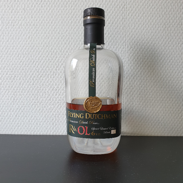 Zuidam Flying Dutchman OL 6yo Special Limited Edition Batch 1