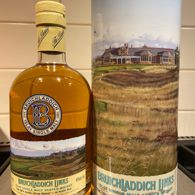 Bruichladdich Links