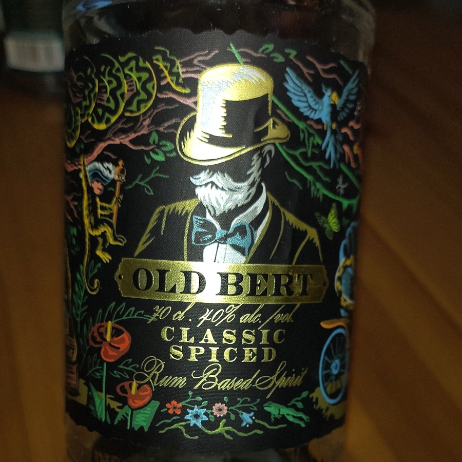 Old Bert - Classic Spiced