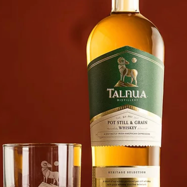 Talnua Heritage Selection Pot Still & Grain Whisky