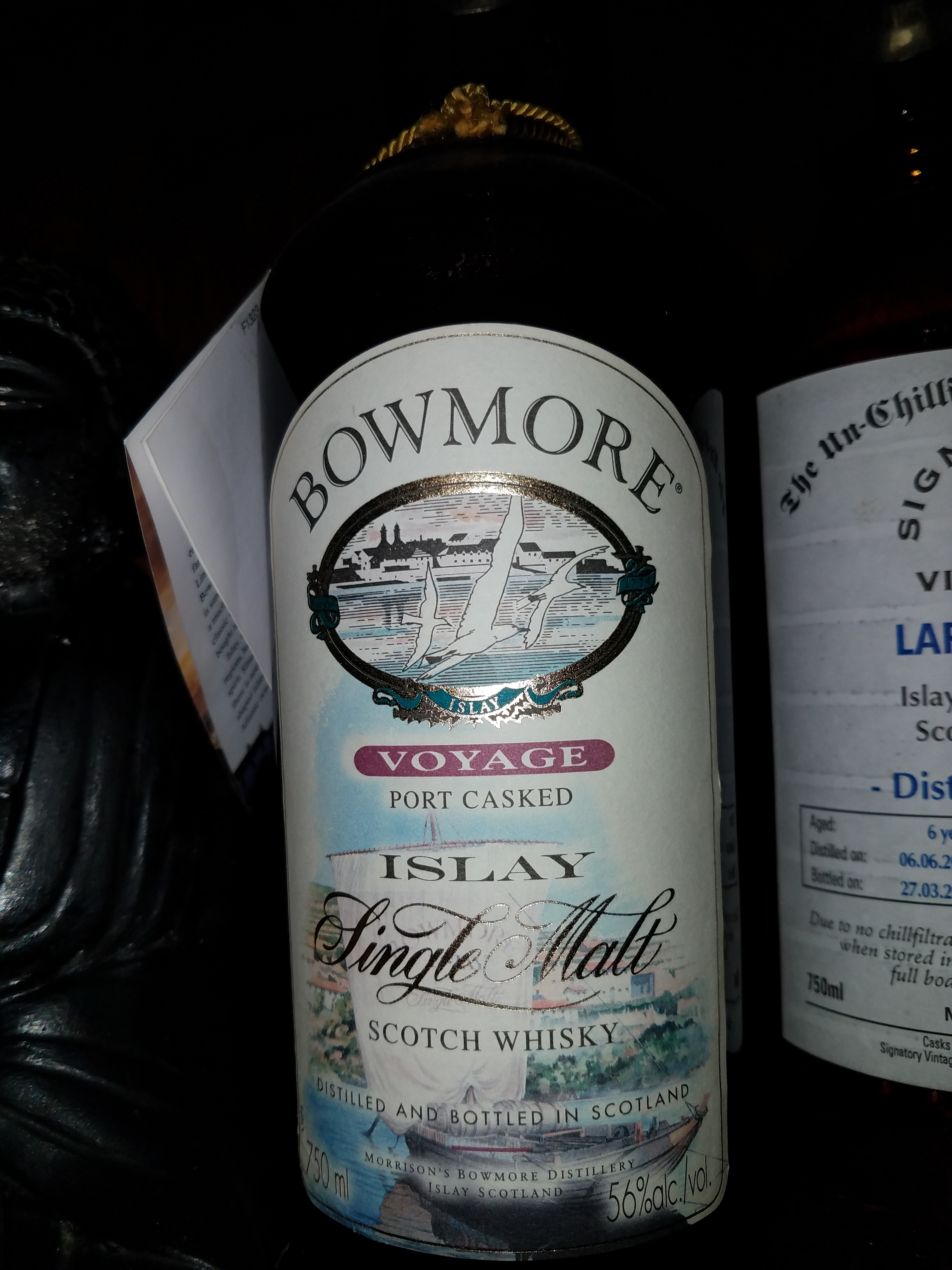 Bowmore Voyage