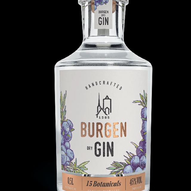 Burgen Gin