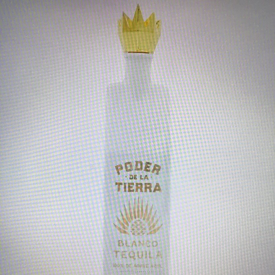 Poder De La Tierra Blanco