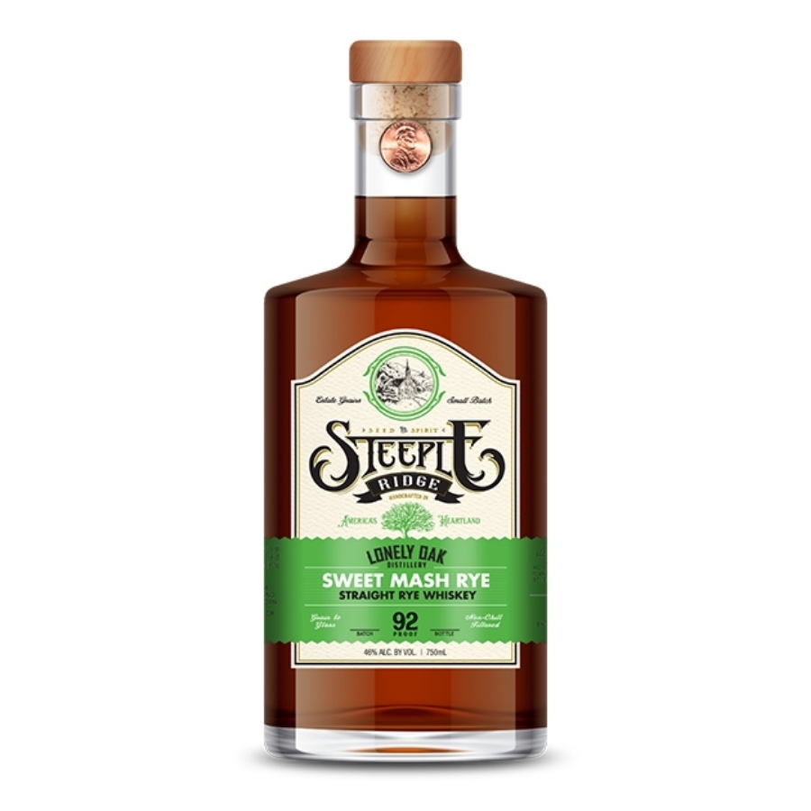 Steeple Ridge Sweet Mash Rye