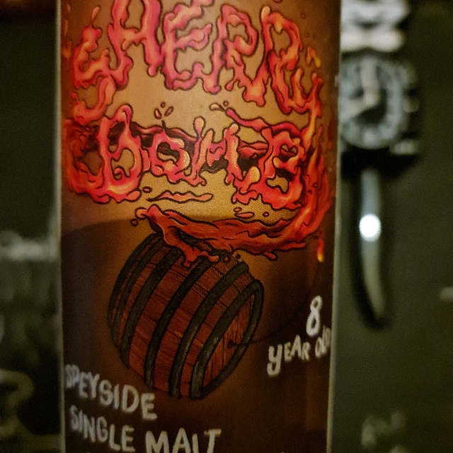 Atom Labs Sherry Bomb