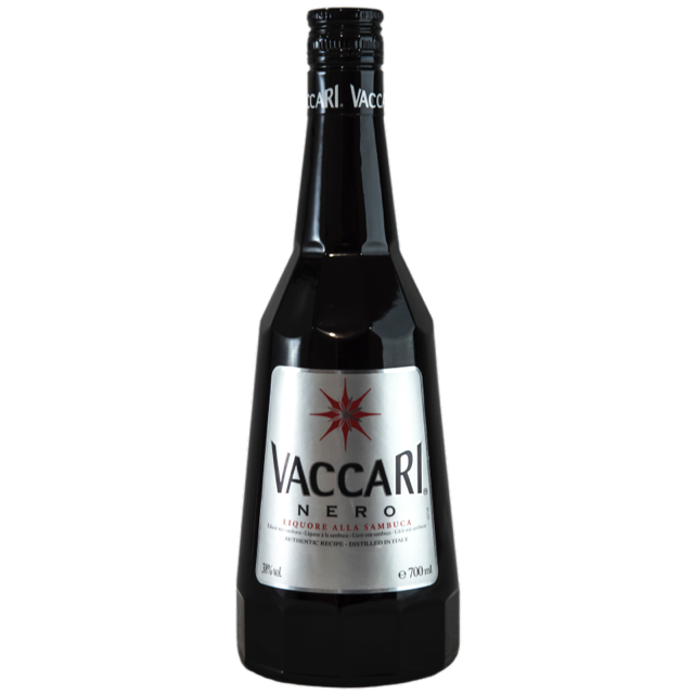 Vaccari Nero Sambuca